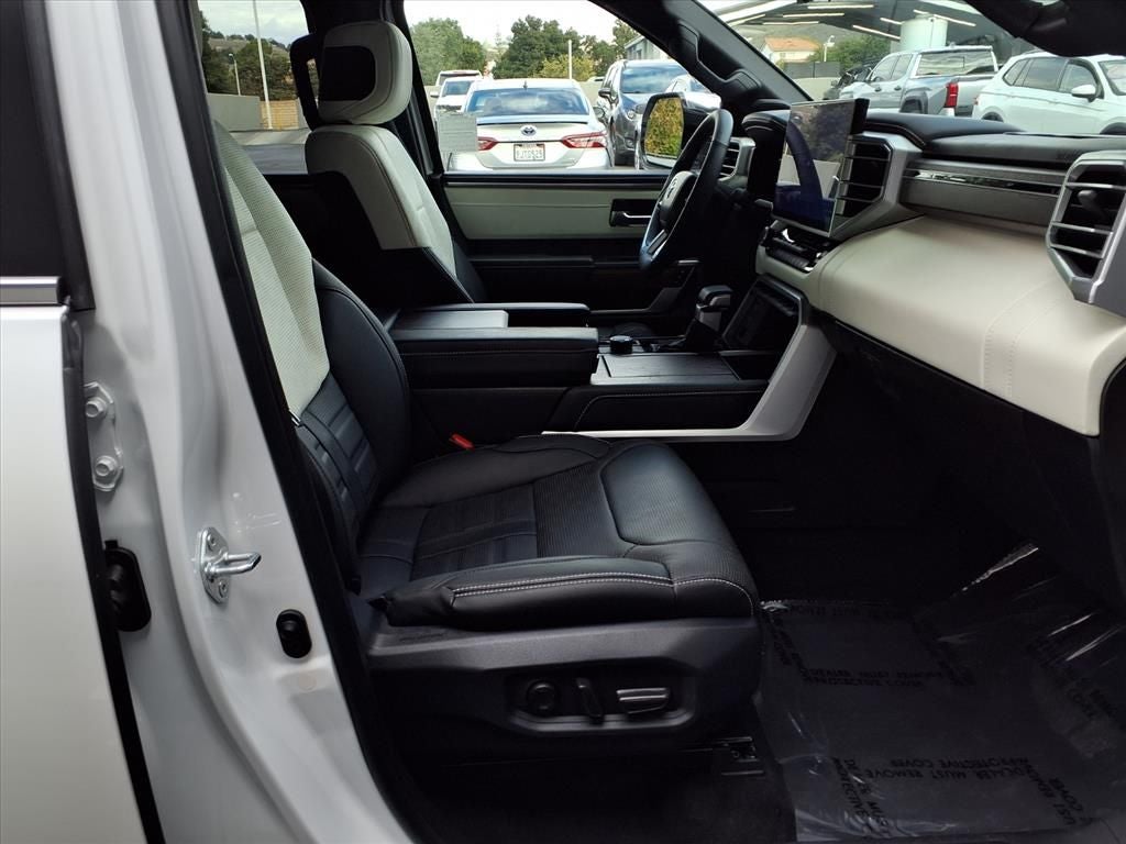 2025 Toyota Sequoia Capstone