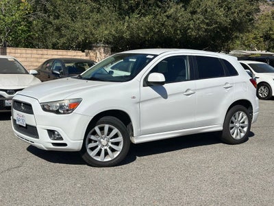 2011 Mitsubishi Outlander Sport SE