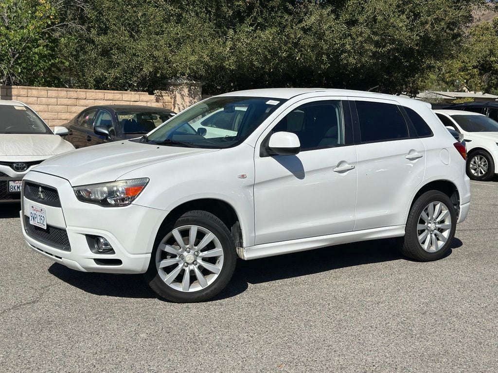 2011 Mitsubishi Outlander Sport SE