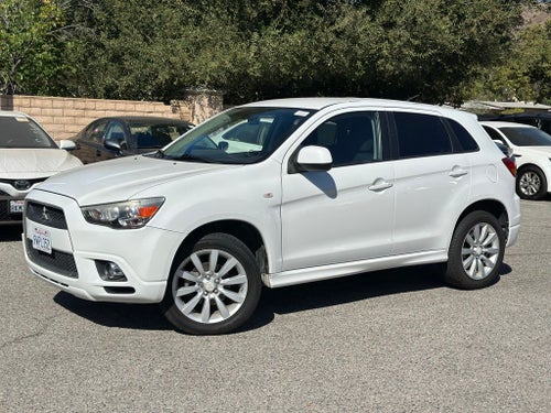 2011 Mitsubishi Outlander Sport SE
