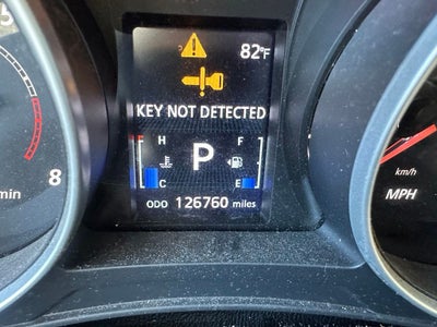 2011 Mitsubishi Outlander Sport SE