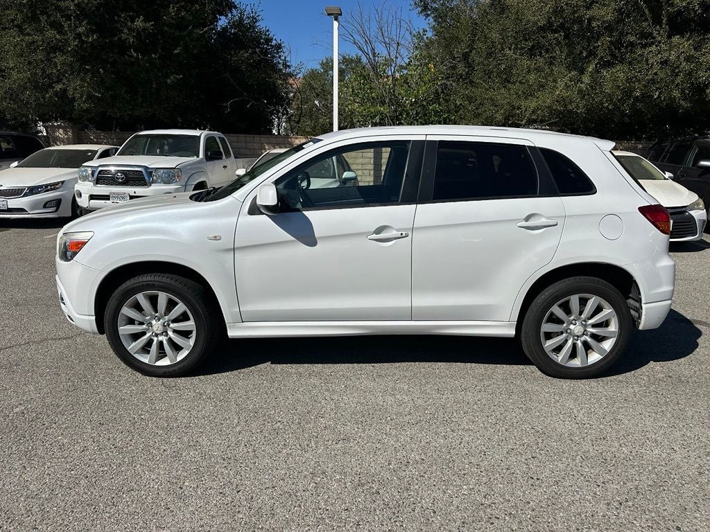 2011 Mitsubishi Outlander Sport SE
