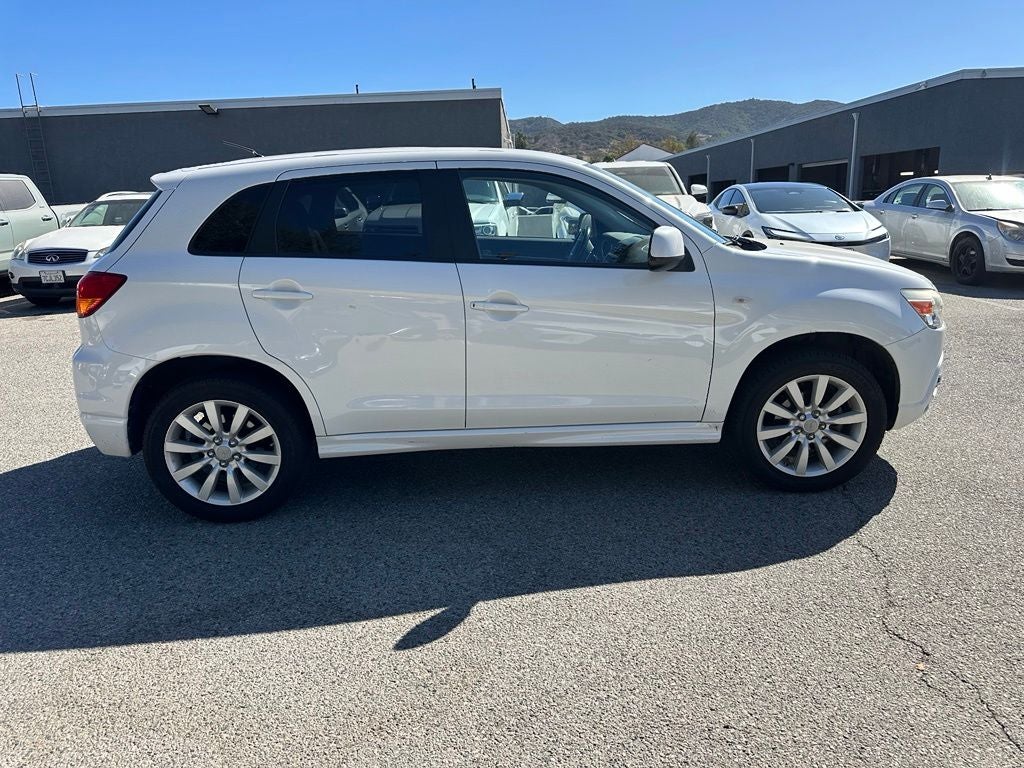 2011 Mitsubishi Outlander Sport SE