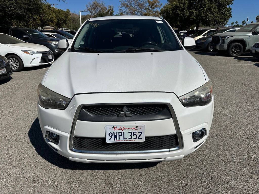 2011 Mitsubishi Outlander Sport SE