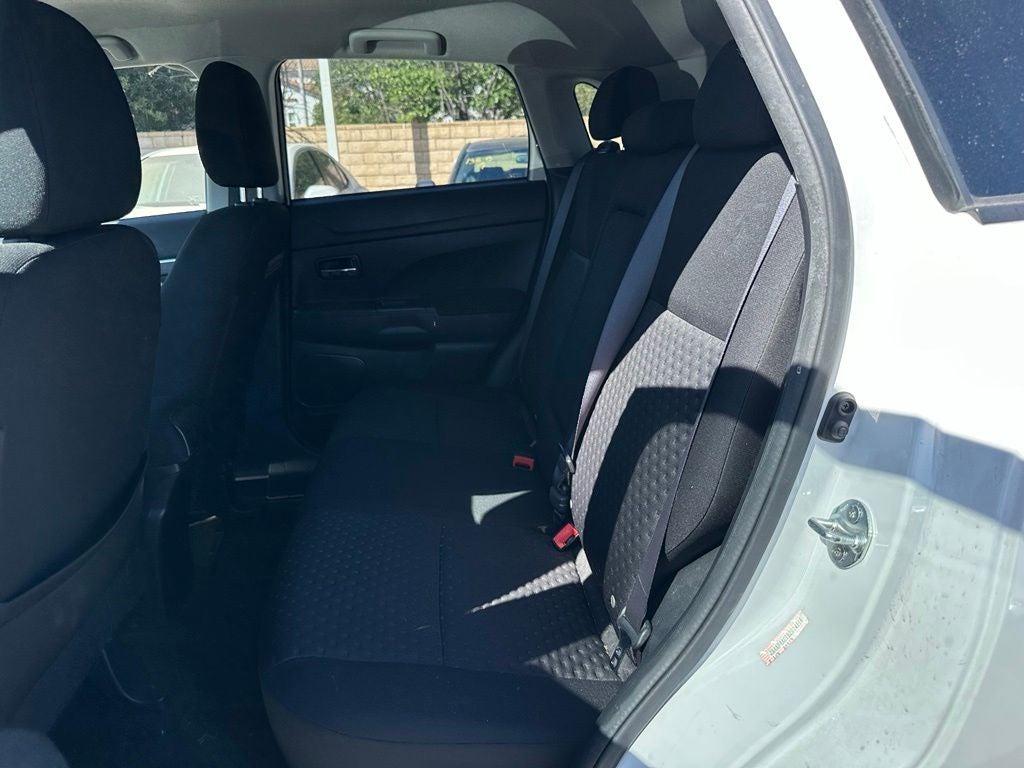 2011 Mitsubishi Outlander Sport SE