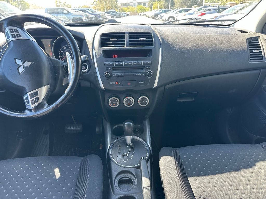 2011 Mitsubishi Outlander Sport SE