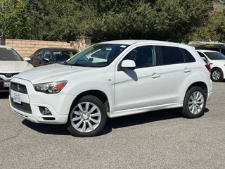 2011 Mitsubishi Outlander Sport SE