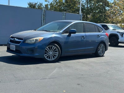 2013 Subaru Impreza 2.0i Premium