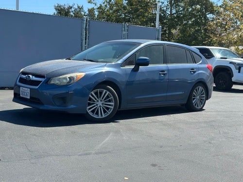 2013 Subaru Impreza 2.0i Premium
