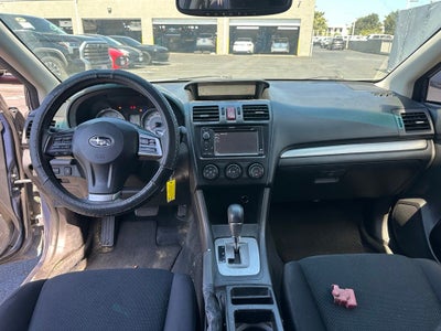 2013 Subaru Impreza 2.0i Premium