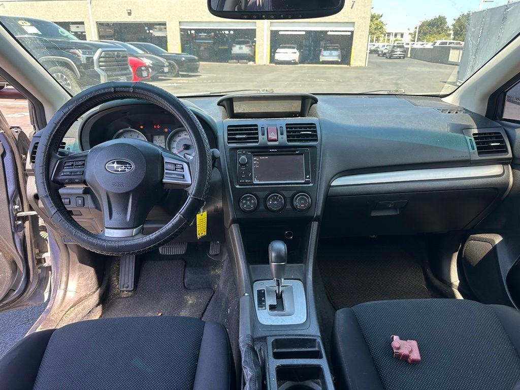 2013 Subaru Impreza 2.0i Premium