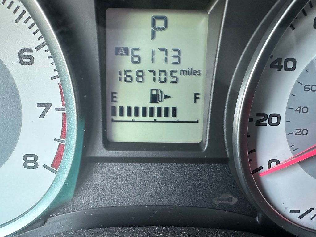 2013 Subaru Impreza 2.0i Premium