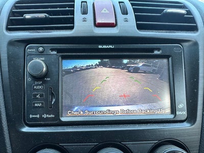 2013 Subaru Impreza 2.0i Premium