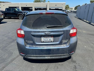 2013 Subaru Impreza 2.0i Premium