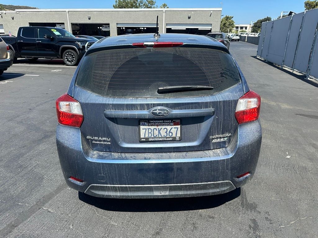 2013 Subaru Impreza 2.0i Premium