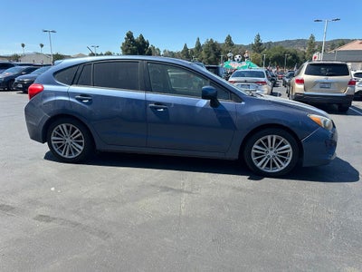 2013 Subaru Impreza 2.0i Premium