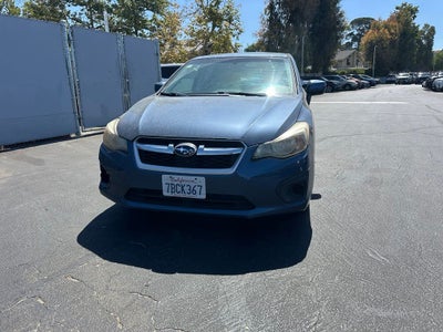 2013 Subaru Impreza 2.0i Premium