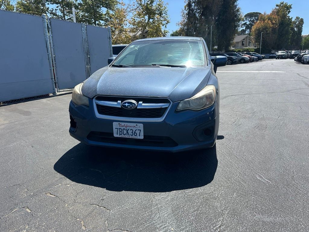 2013 Subaru Impreza 2.0i Premium