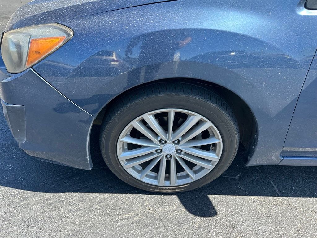 2013 Subaru Impreza 2.0i Premium