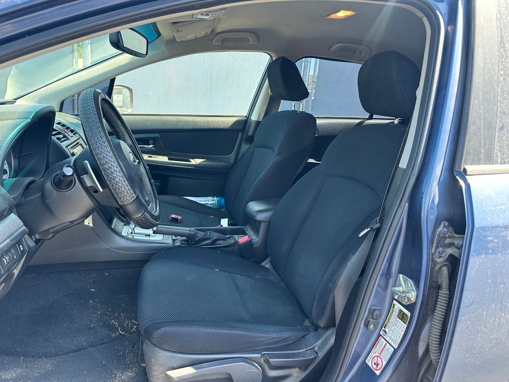 2013 Subaru Impreza 2.0i Premium