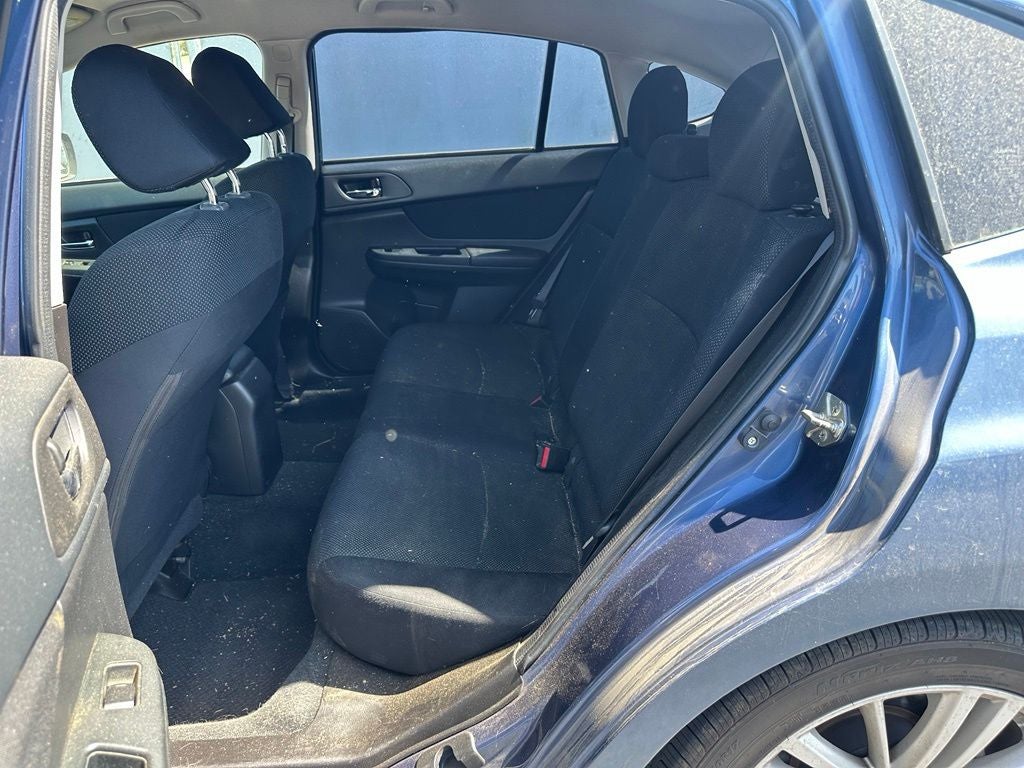 2013 Subaru Impreza 2.0i Premium