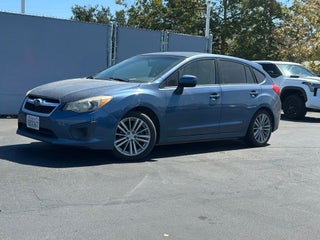 2013 Subaru Impreza 2.0i Premium