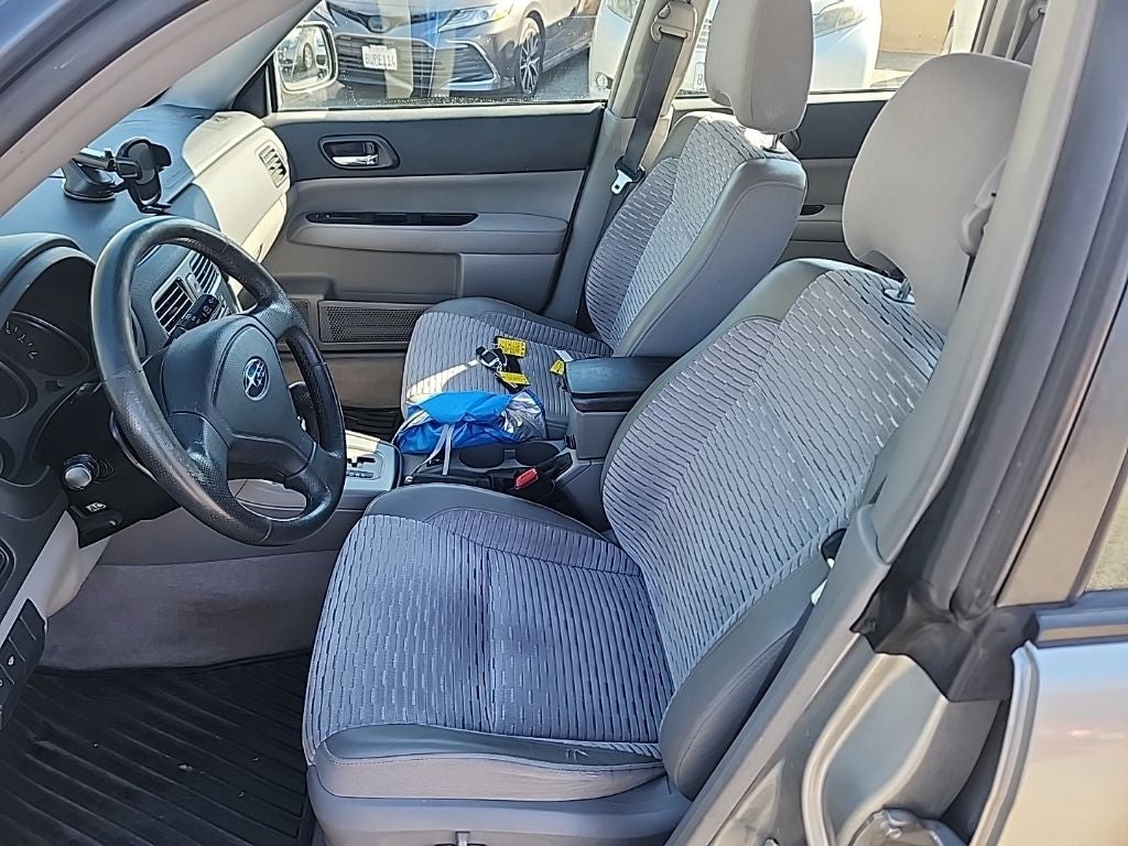 2005 Subaru Forester 2.5XS