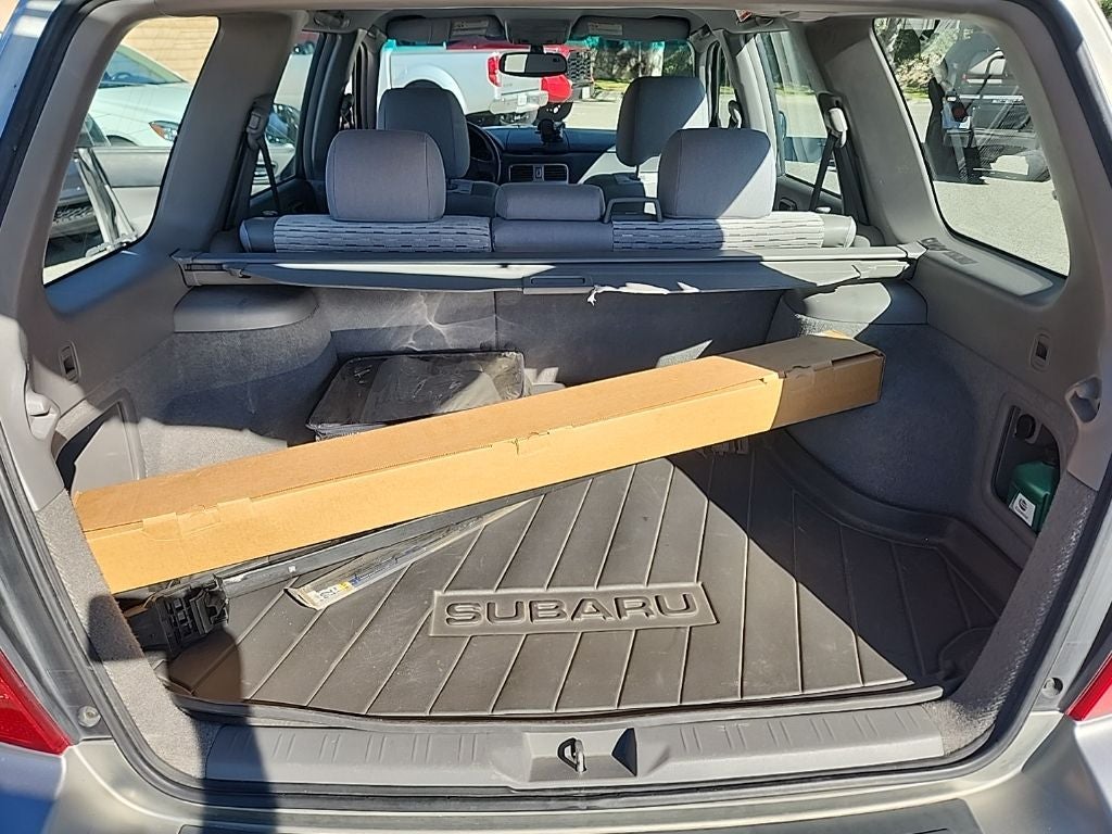 2005 Subaru Forester 2.5XS