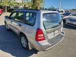 2005 Subaru Forester 2.5XS