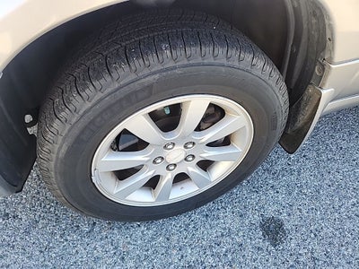 2005 Subaru Forester 2.5XS