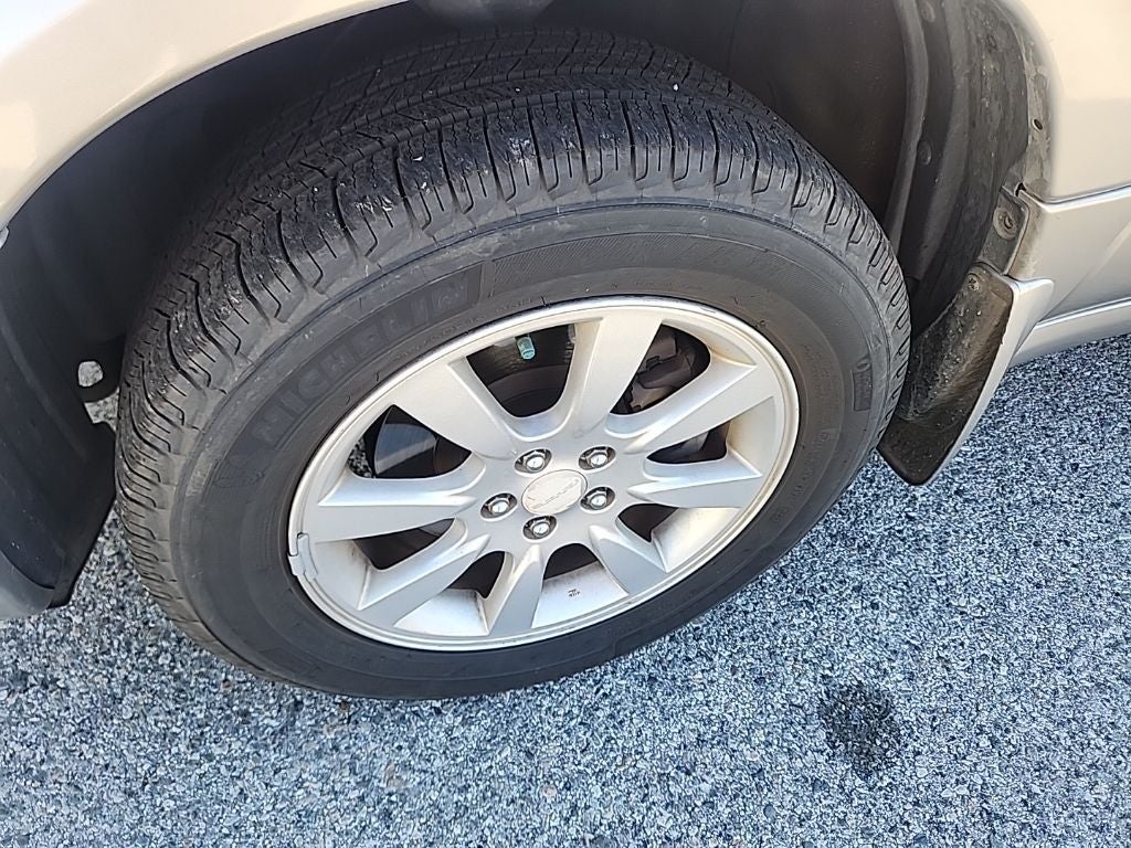 2005 Subaru Forester 2.5XS