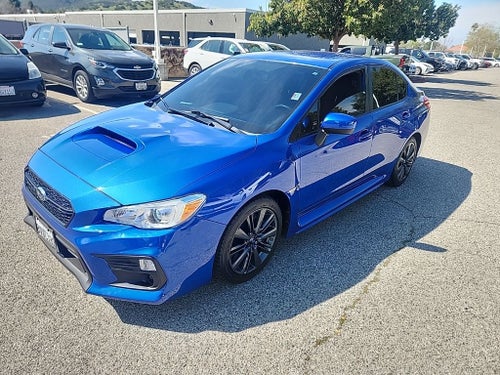 2020 Subaru WRX Base