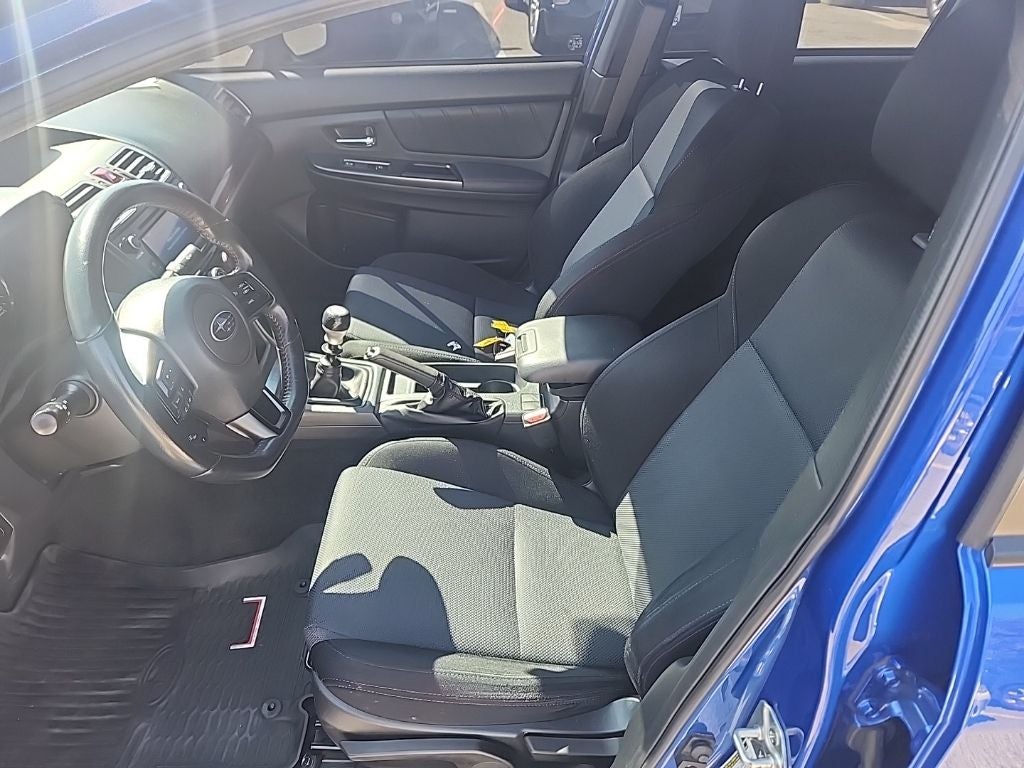 2020 Subaru WRX Base