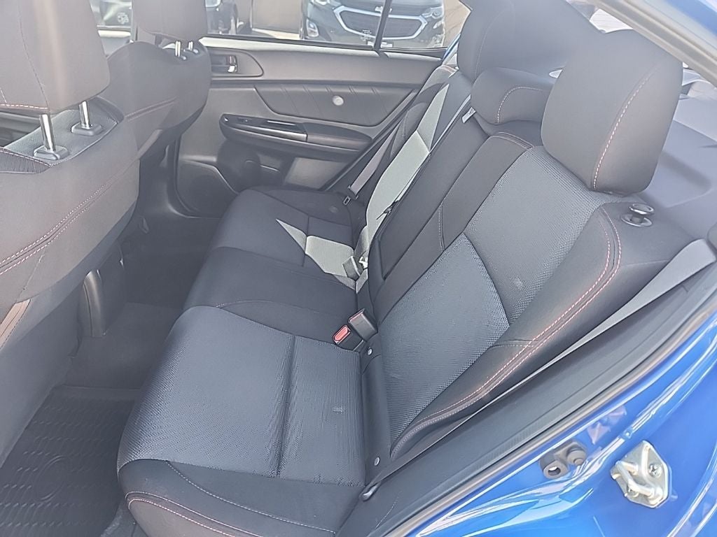 2020 Subaru WRX Base