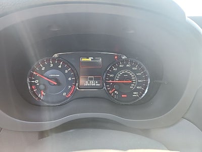 2020 Subaru WRX Base