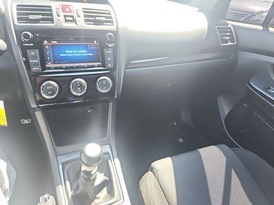 2020 Subaru WRX Base