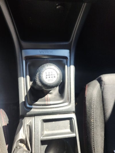 2020 Subaru WRX Base