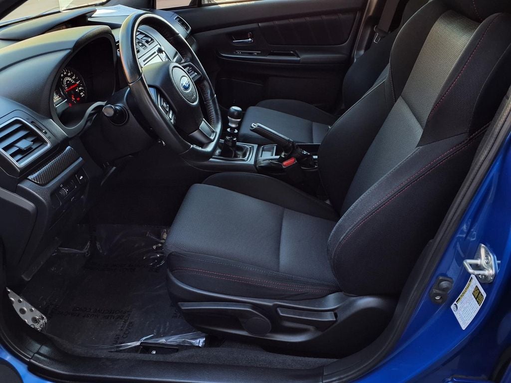2020 Subaru WRX Base