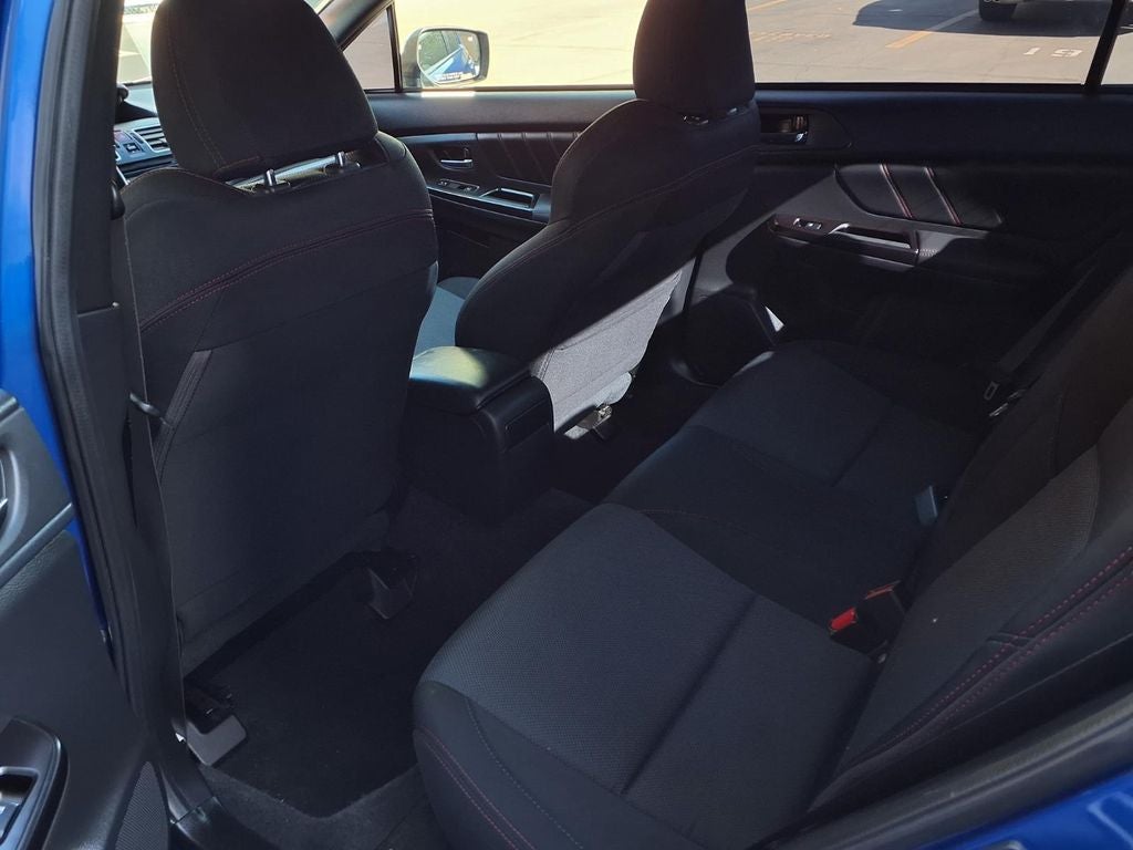 2020 Subaru WRX Base