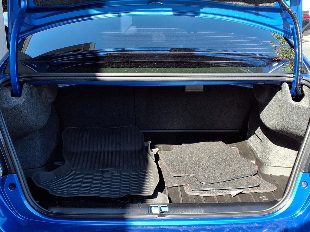 2020 Subaru WRX Base