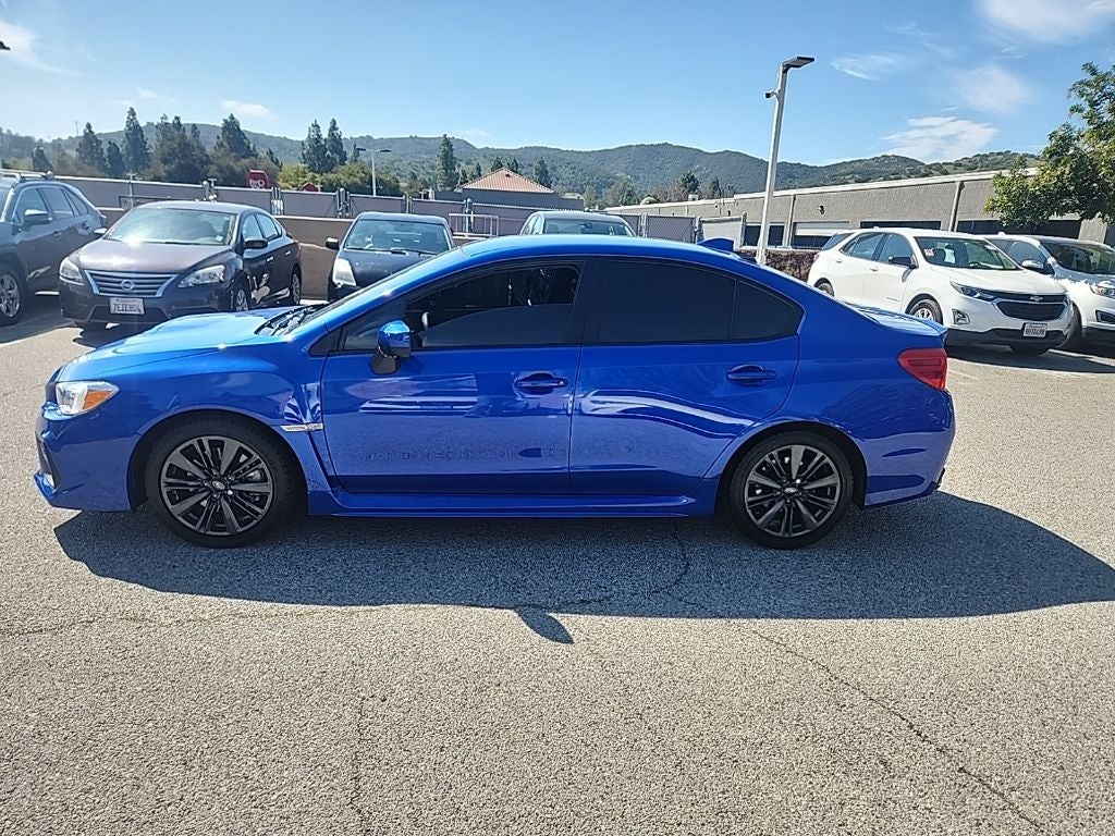 2020 Subaru WRX Base