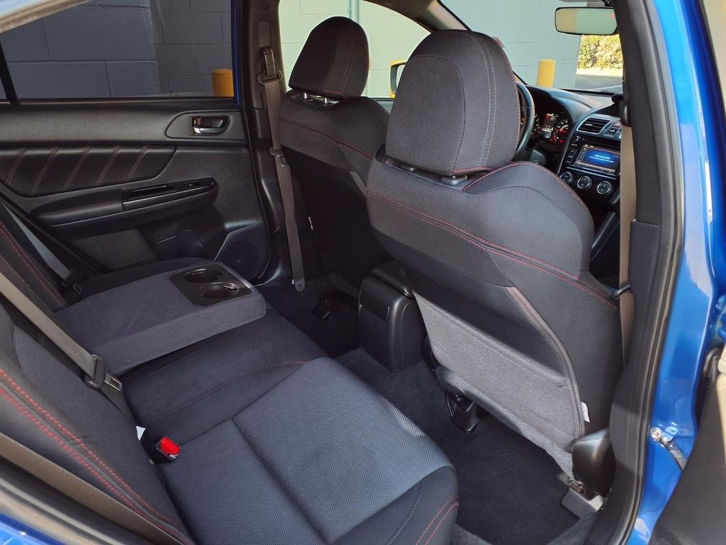 2020 Subaru WRX Base