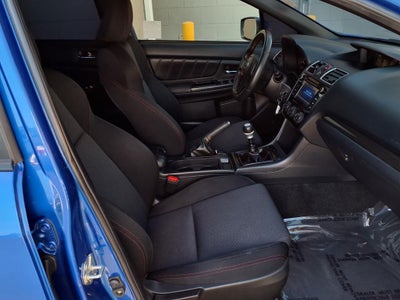 2020 Subaru WRX Base