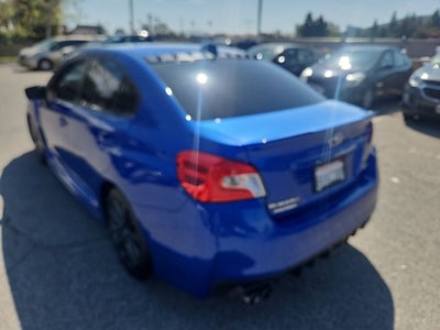 2020 Subaru WRX Base