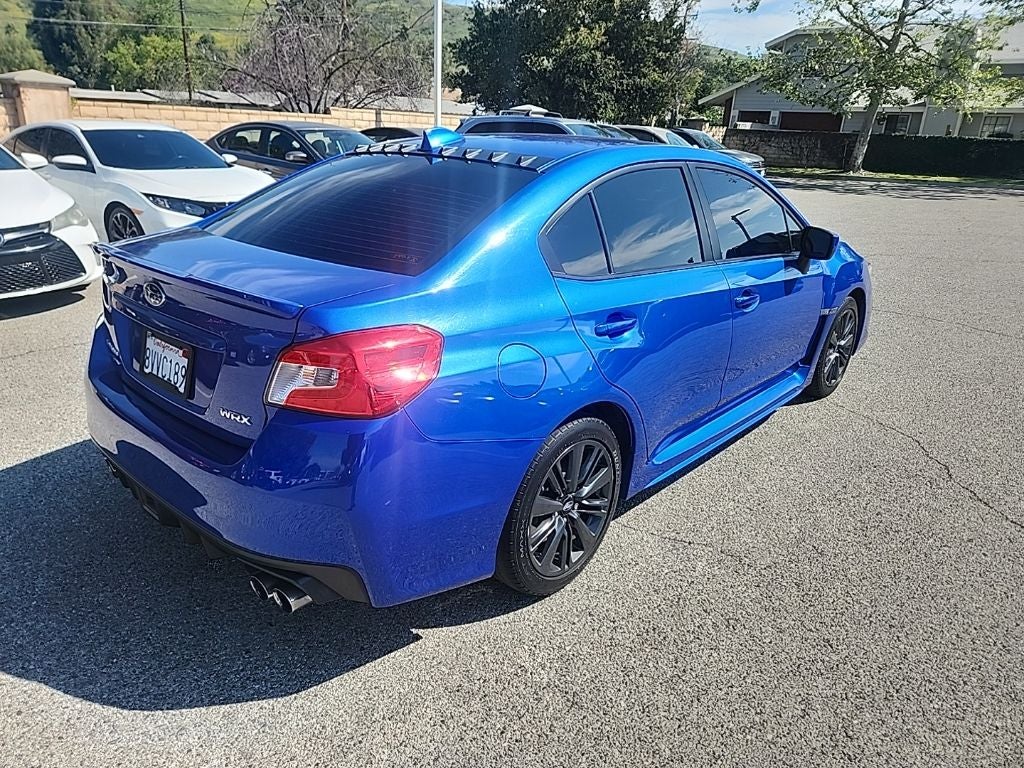 2020 Subaru WRX Base