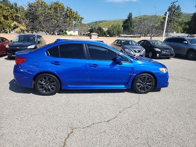 2020 Subaru WRX Base