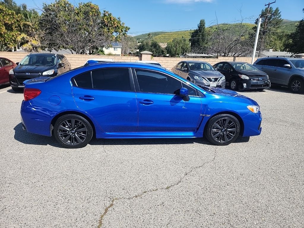 2020 Subaru WRX Base