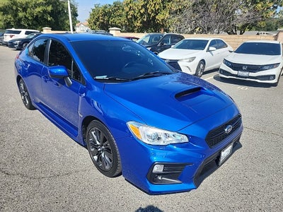 2020 Subaru WRX Base