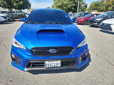 2020 Subaru WRX Base