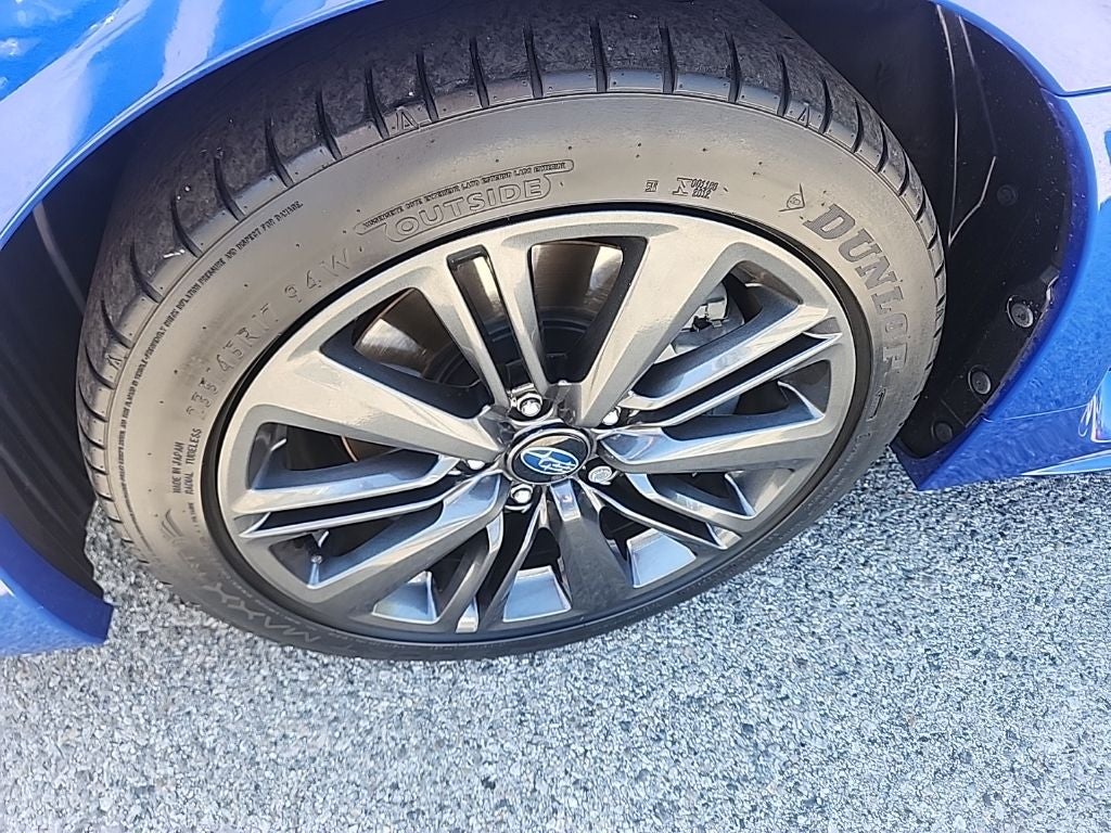 2020 Subaru WRX Base